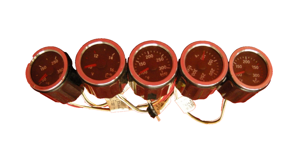 2019 International LT Dash Gauge Assembly LOT  NO RESERVE  04-151