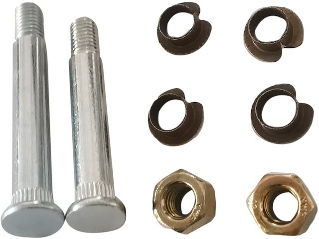 SKP Door Hinge Pin  Bushing Kit fits Toyota Tacoma 2005-2015 15JSKH
