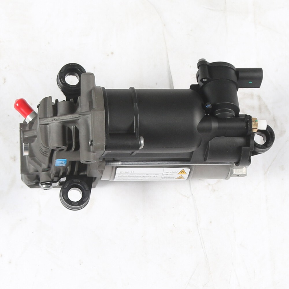New Air Suspension Compressor For Mercedes Gl Ml W164 X164 Gl450 Gl550 Pump