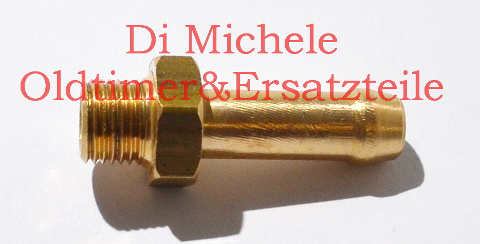 Weber DGAV Carburetor Fuel Connection for 40IDF 44IDF 48IDF B.9242