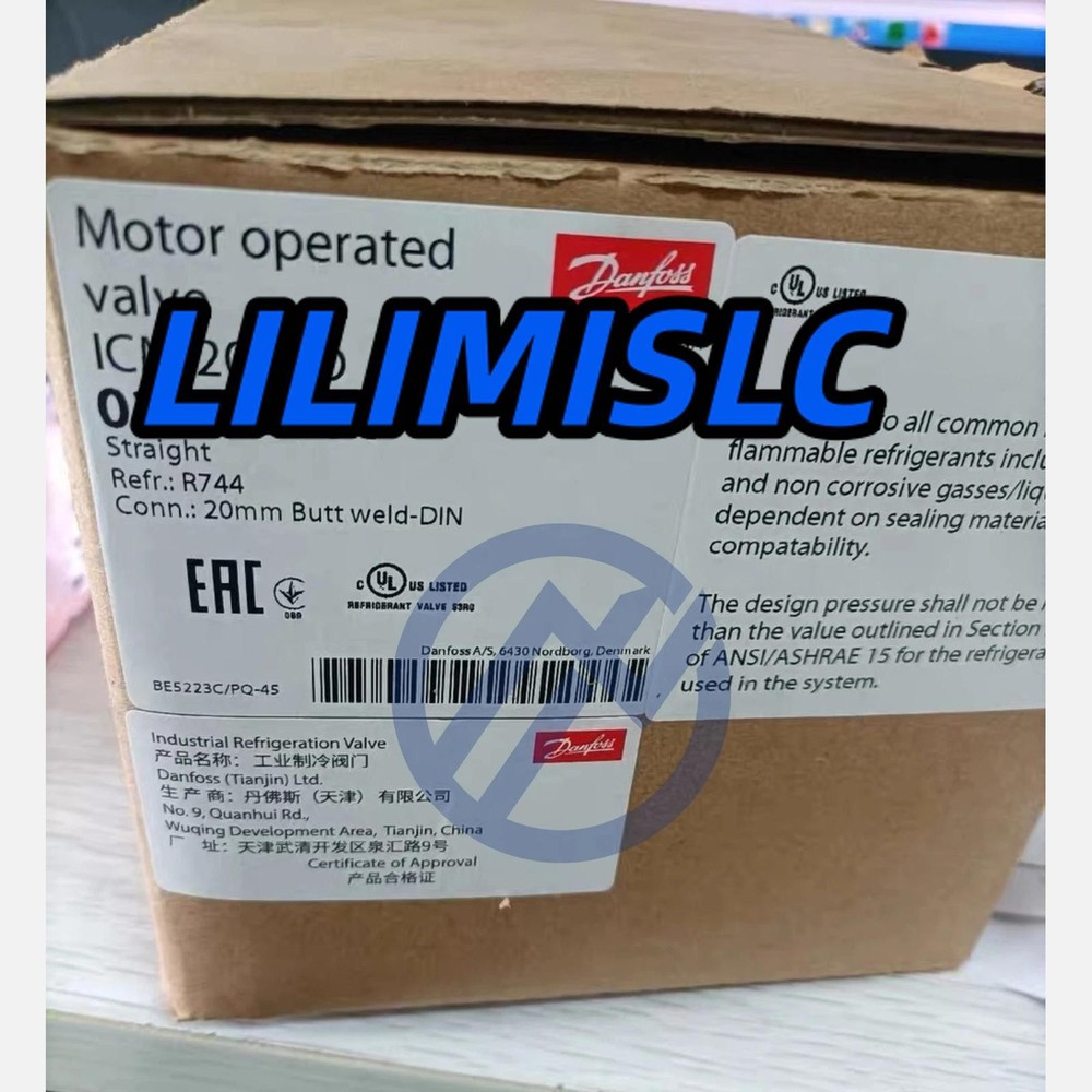 1PC Brand new ICM 20-B D 027H1031 Electric Valve Actuator ICM 20-B D 027H1031