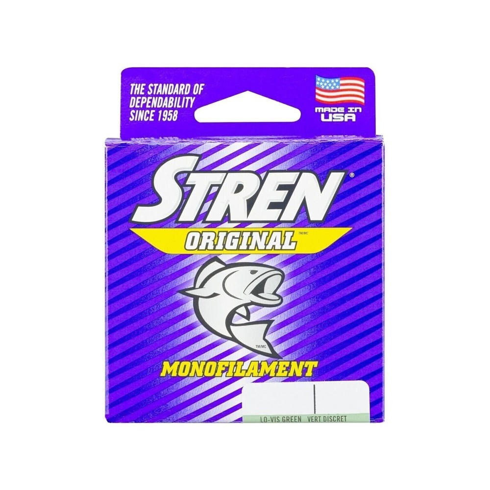 Stren SOPS12-26 Original Mono Pony