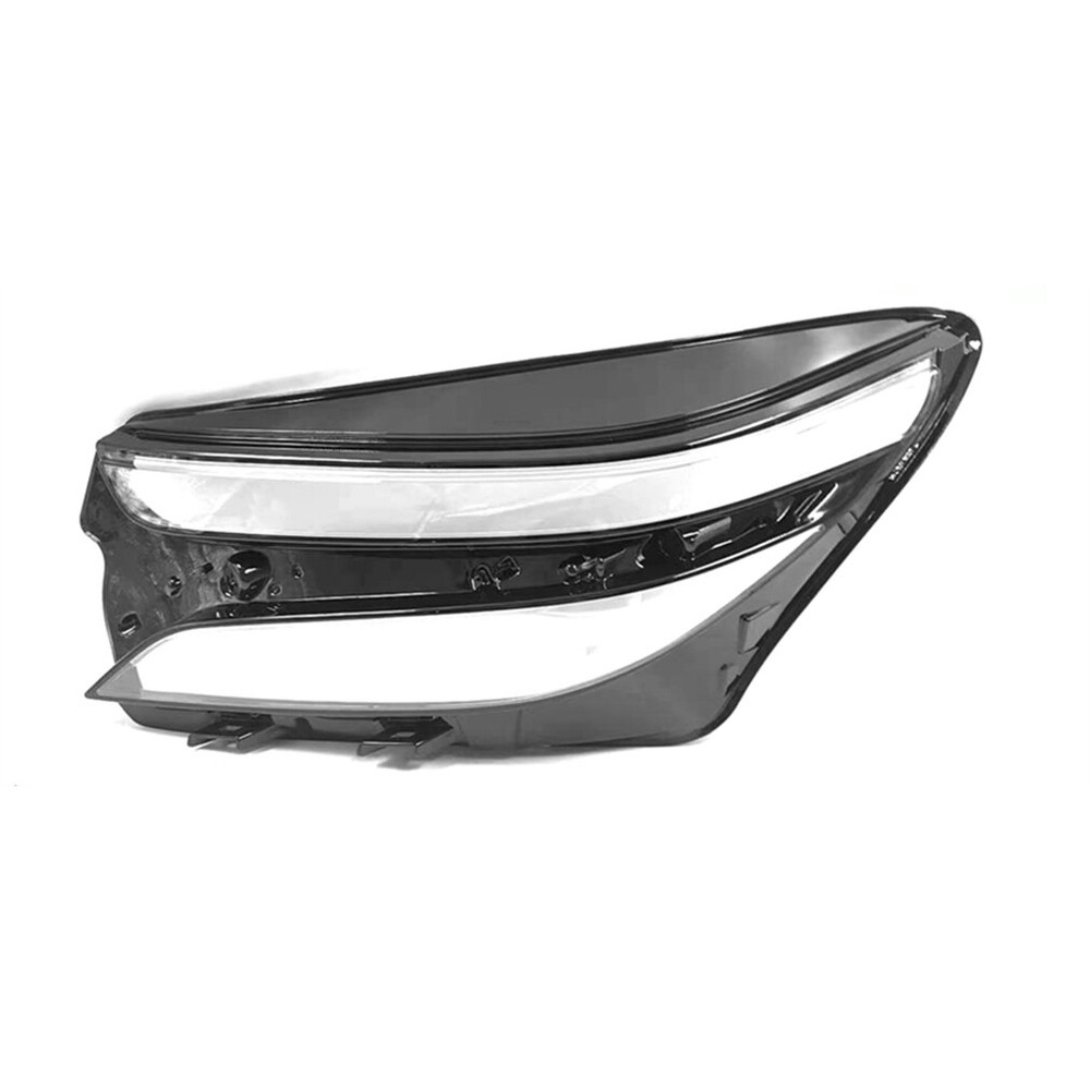 For Chevrolet Equinox 2021-2022 Headlight Headlamp Clear Lens Left Cover 1Pcs