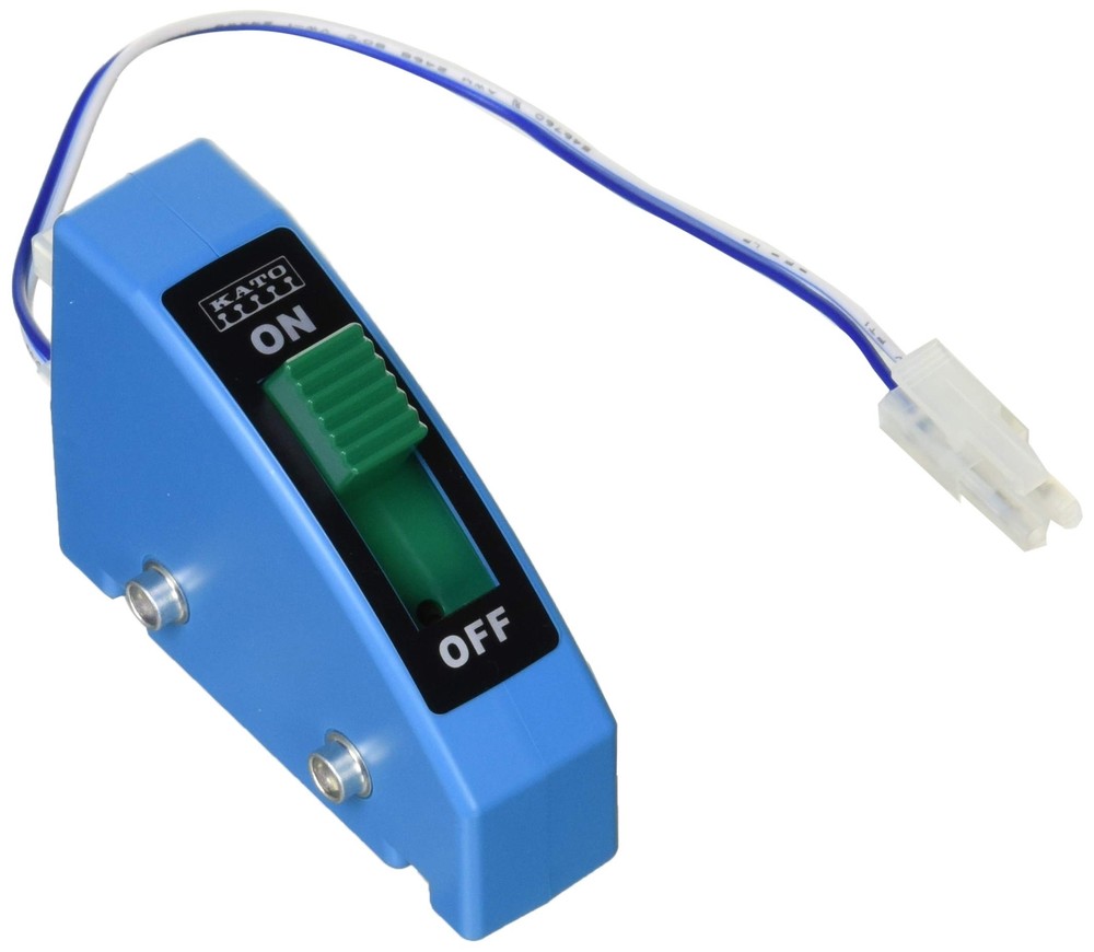 N gauge 24-850 power switch