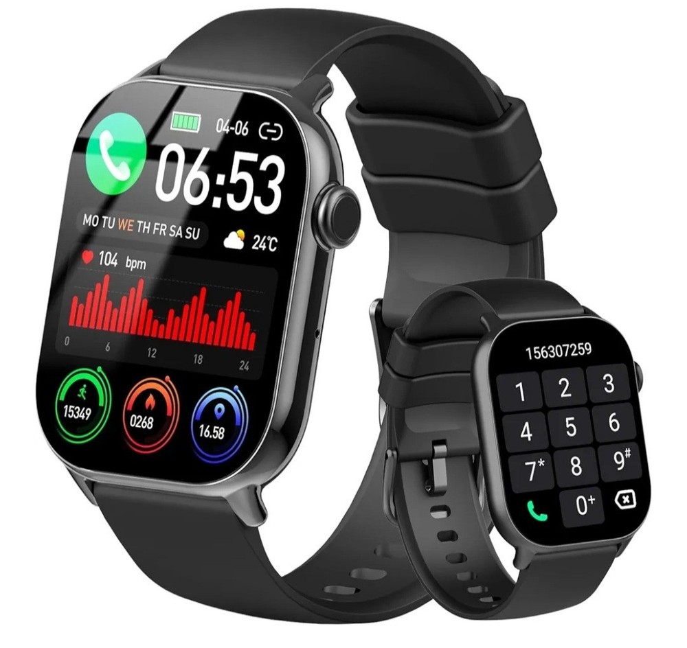 Motast Smart Watch Your Fitness Tracker Model P99. 1.96