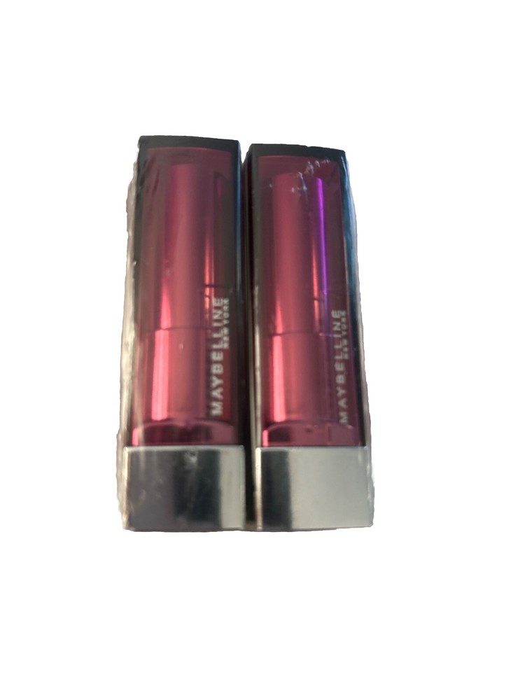 Maybelline Color Sensational Pink Pose Lipstick 233 Sealed