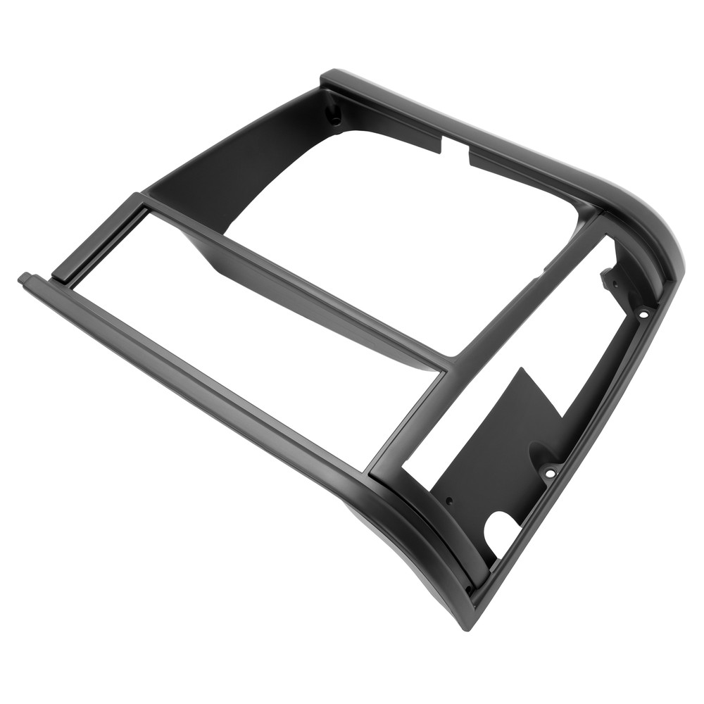 Matte Black LH Headlight Headlamp Door For Jeep Jeep Cherokee & Comanche 1991-96