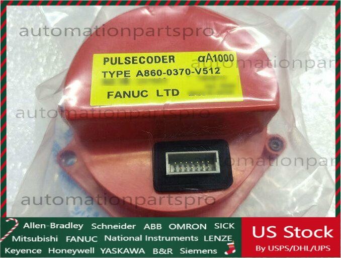 One New servo motor encoder For FANUC A860-0370-V512 Free Shipping