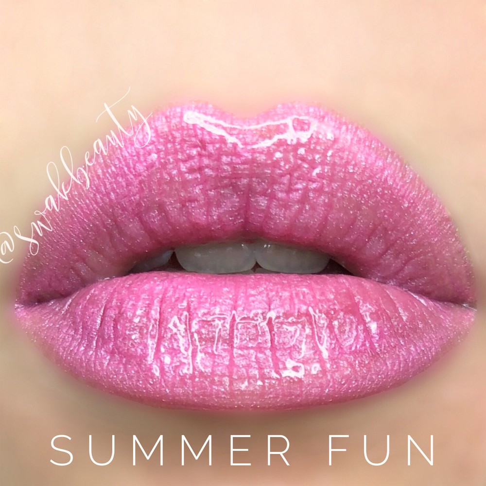 Summer Fun LipSense by SeneGence – New & Sealed Authentic Lip Color