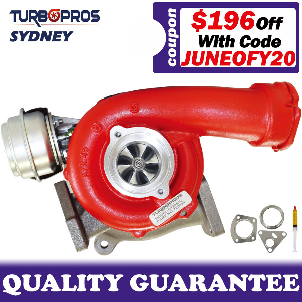 High Performance GEN1 Turbocharger for VW Multivan T5 2.5L Engine