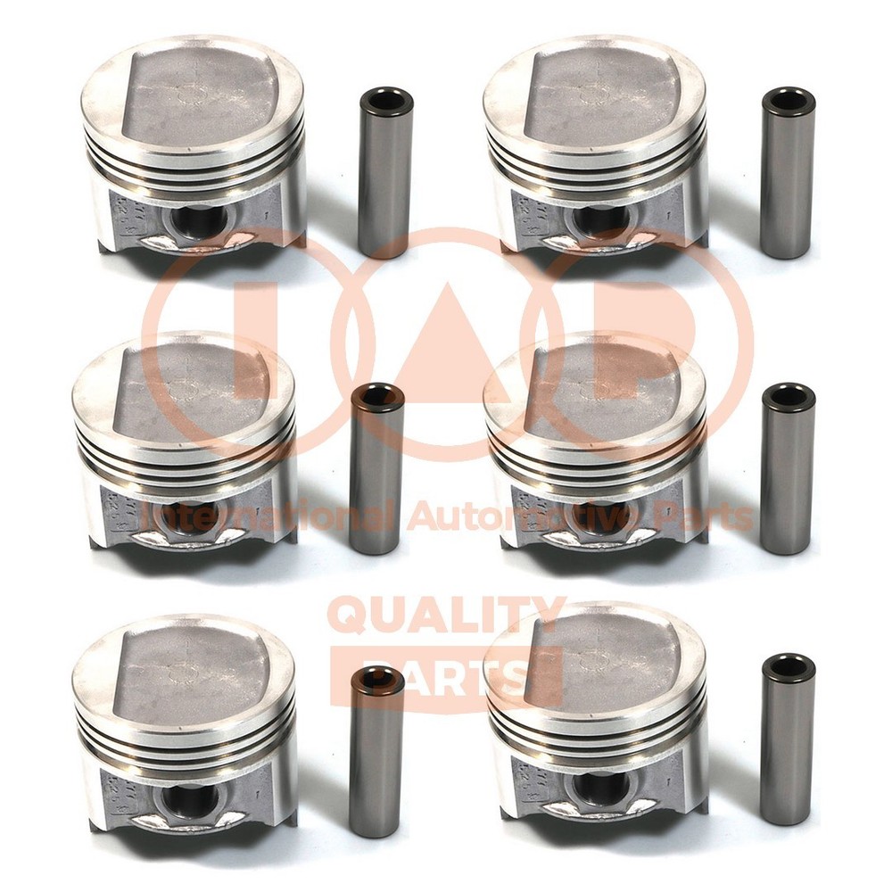 Complete Piston Series 101-10042 IAP QUALITY PARTS for Jeep