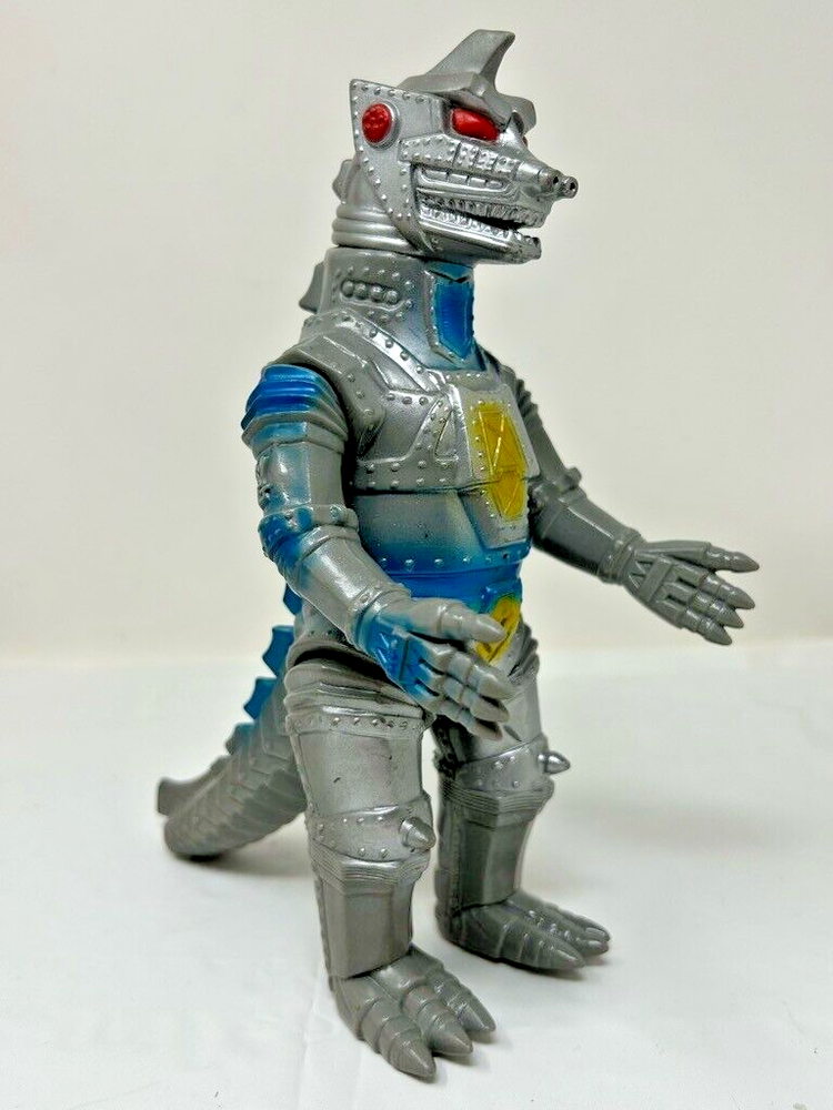 Bullmark 1992 Mechagodzilla 8