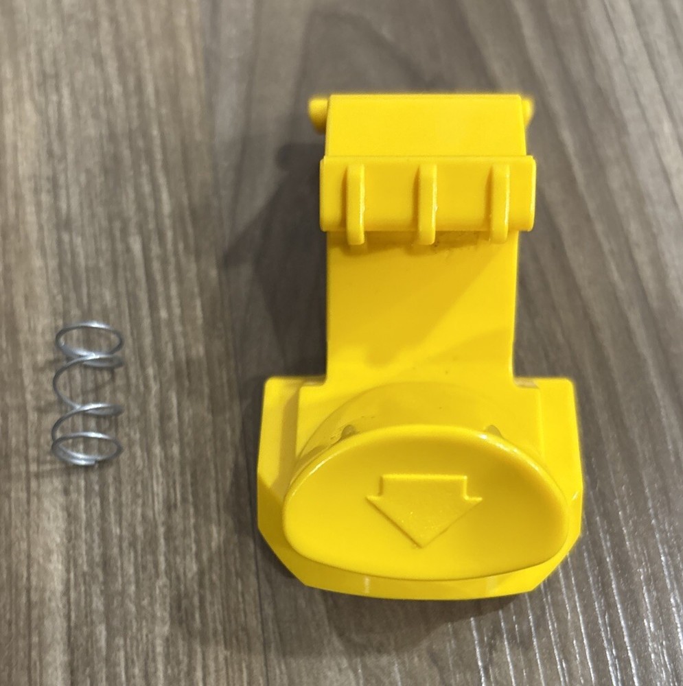 Dyson DC14 Vacuum Cyclone Release Catch Button  + Spring