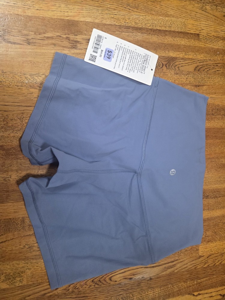lululemon align high-rise short 4