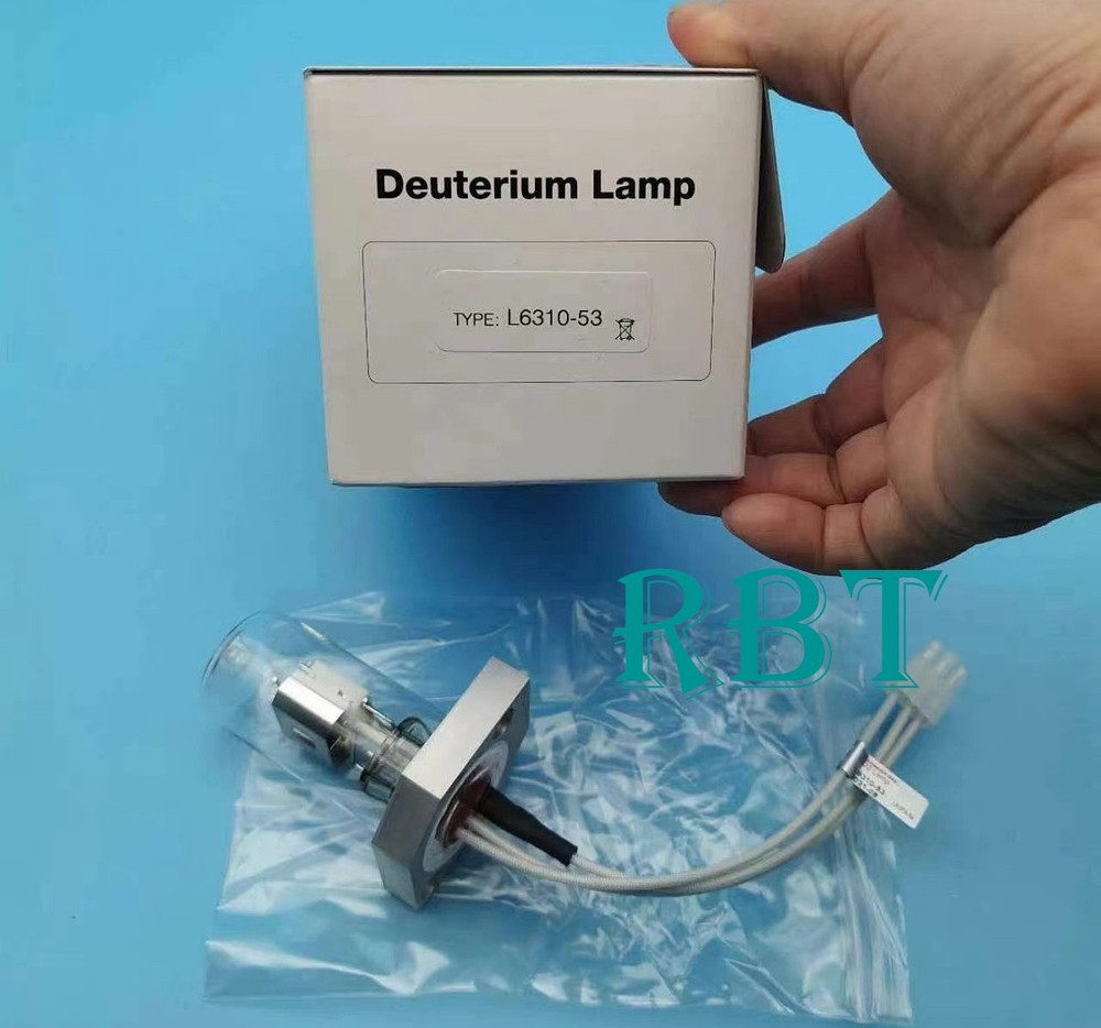 L6310-53 UV spectrophotometer deuterium lamp brand new