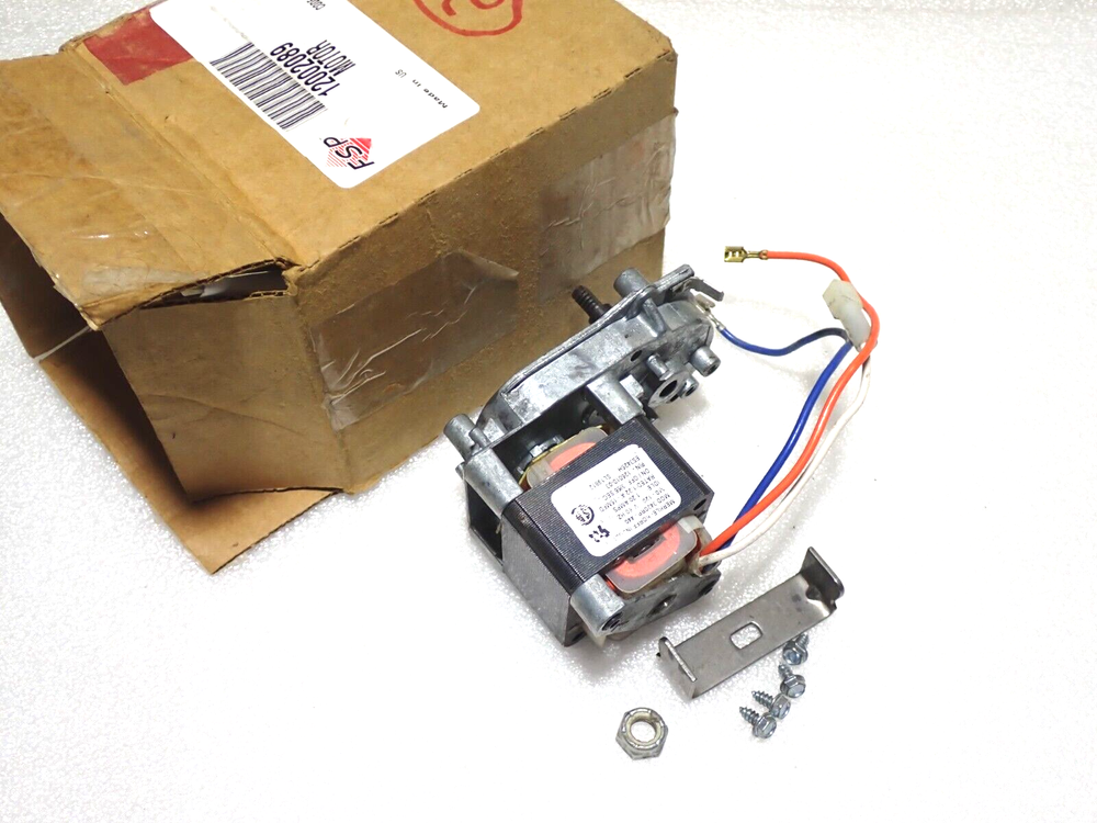 12002089 KENMORE REFRIGERATOR AUGER MOTOR NEW