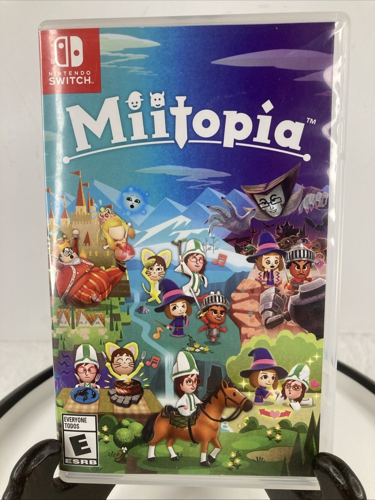 Miitopia - Nintendo Switch