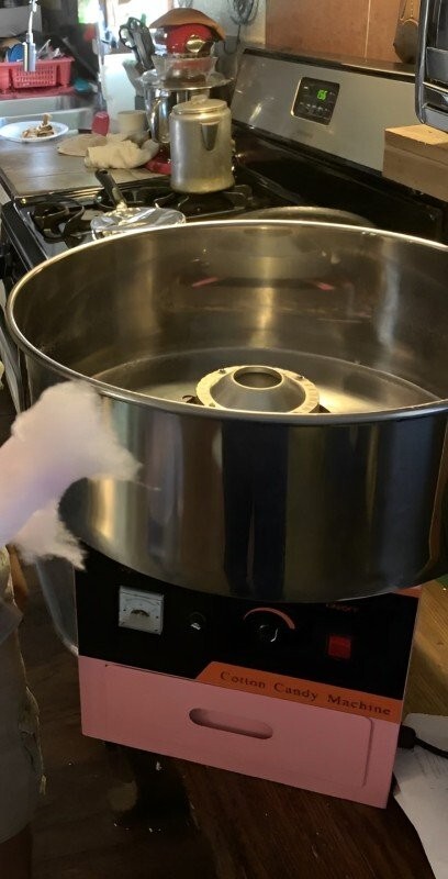 Commercial Cotton Candy Machine **Brand New **Brand New**