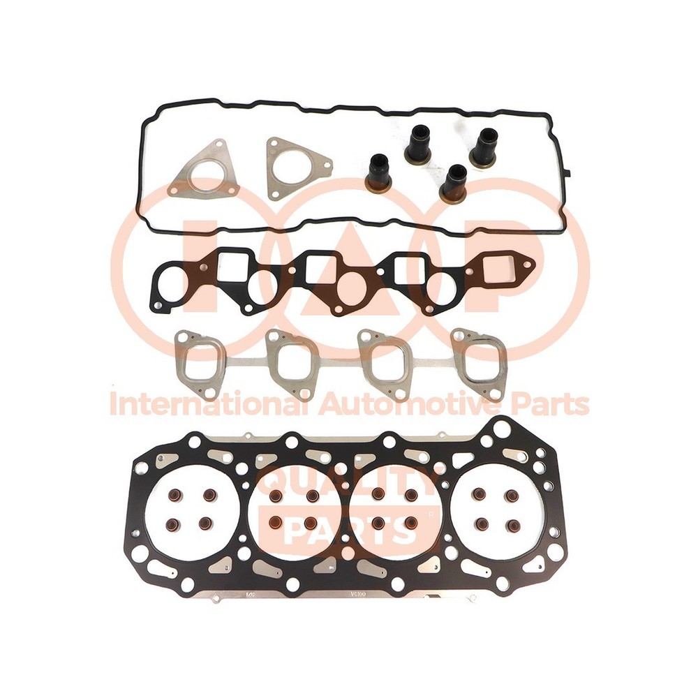 Gasket kit, head 116-13034 IAP QUALITY PARTS for Nissan