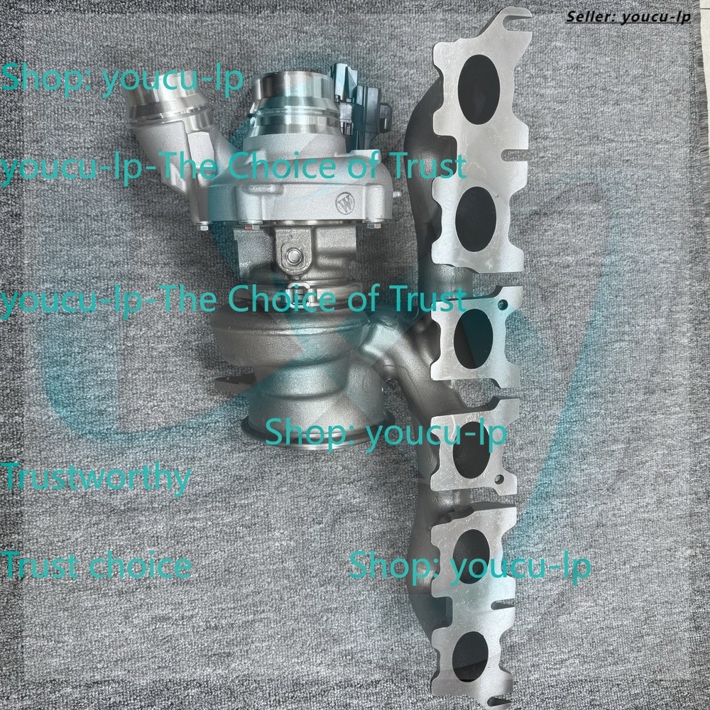 B58 Turbo Satge 3 800hp For BMW X3 X4 340i 440i 540i 640i 740i M240i 3.0L