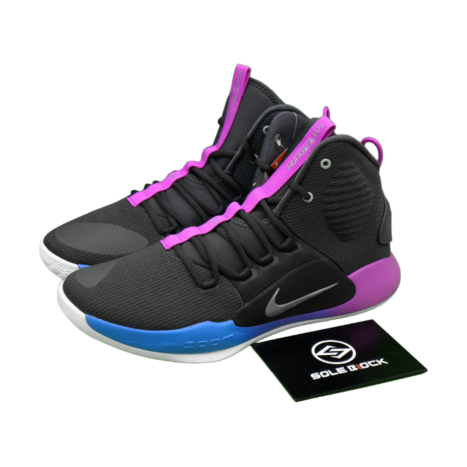 Nike Hyperdunk X EP Flight Huarache 2018 AO7890-002