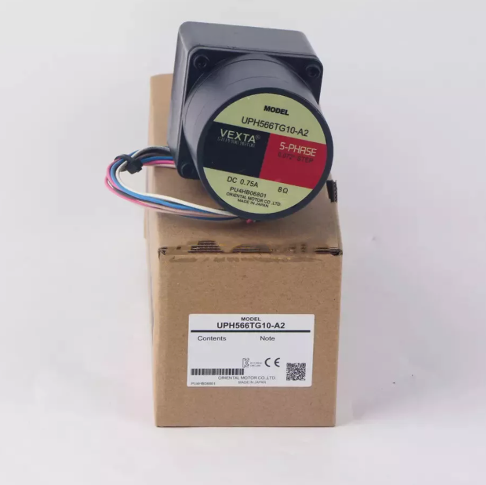 1PC New VEXTA Oriental UPH566TG10-A2 Motor Expedited Shipping UPH566TG10A2