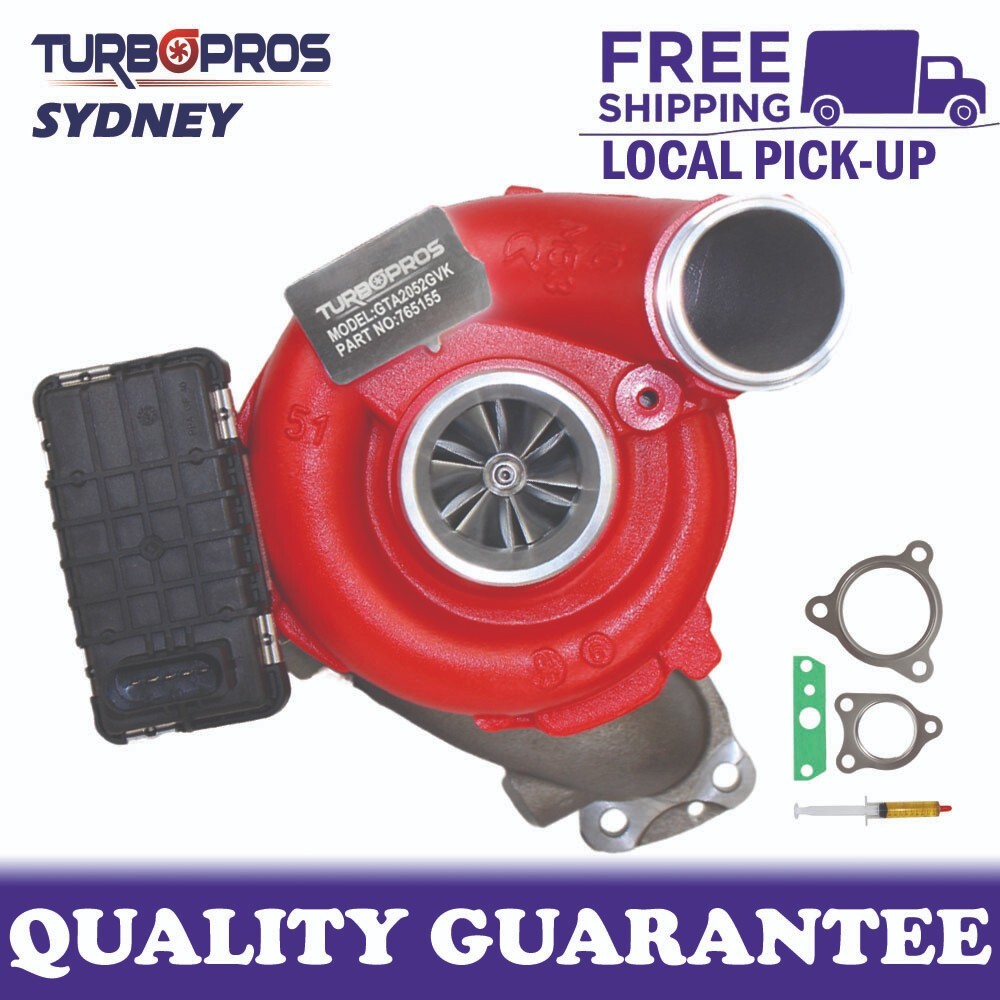 GEN1 High Flow Turbo For Mercedes Benz ML280 / ML300 / ML320 / ML350 OM642 3.0L