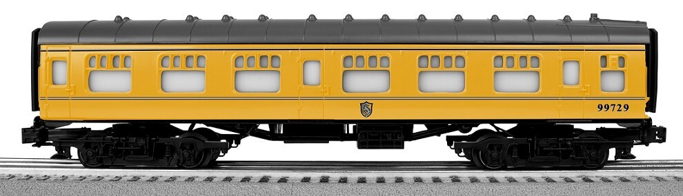 Lionel 2327240 Hogwarts Hufflepuff Collectible Model Coach