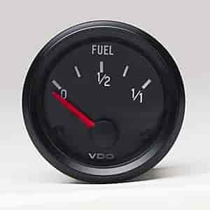 VDO Cockpit Fuel Level Gauge 2-1/16