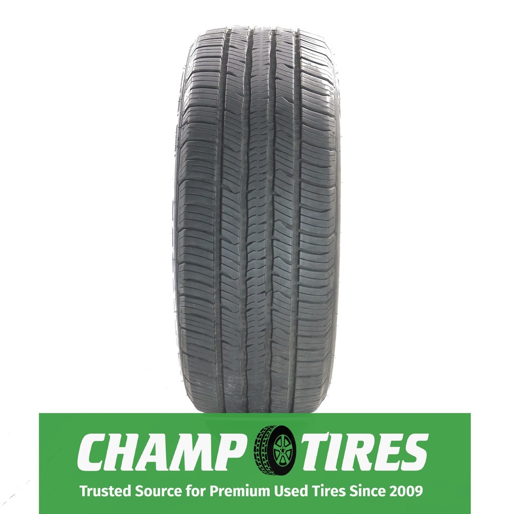 Set Of 2 P255/50R20 BFGoodrich Advantage Control A/S 109 H Used 10/32nds