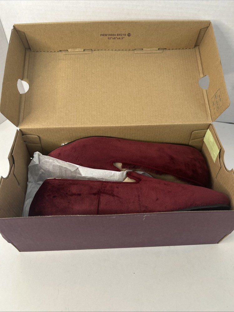 Sketchers Cleo Cozy Fancy Dreamer Women’s Size 9 Loafers