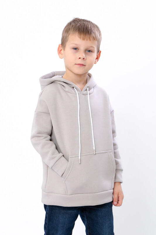 Hoodie (boys), Winter,  Nosi svoe 6394-025-4 (dymchastyj)