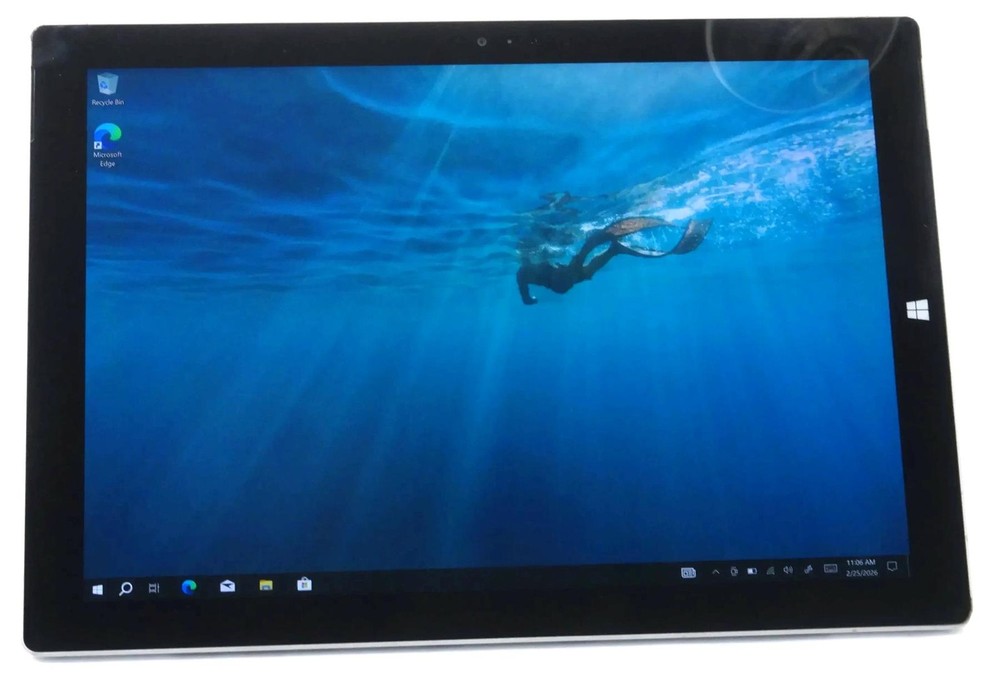Microsoft Surface Pro 3 1631 Intel Core i7-4650U 1.70GHz 8GB 512GB