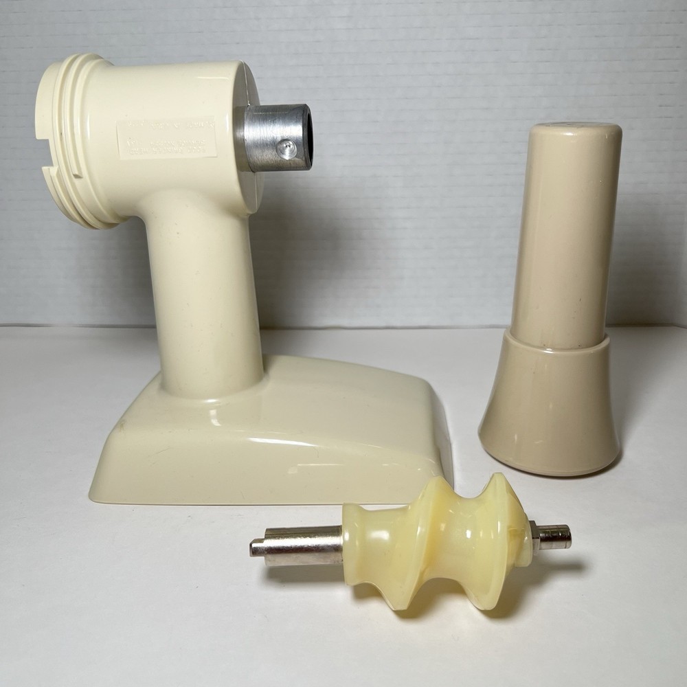 Oster Regency Kitchen Center Mixer Meat Grinder Replacement Parts