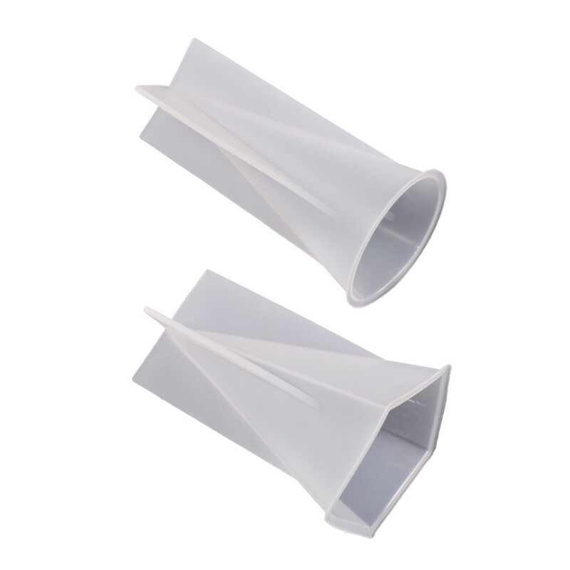 Ring Cone Resin Jewelry Display Stand Mold for Crafting