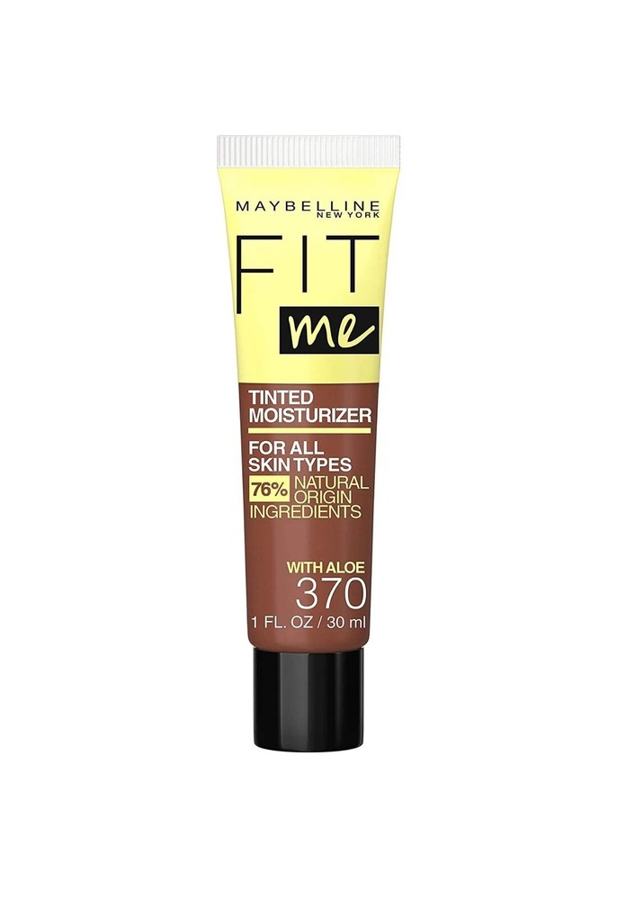 Maybelline Fit Me Tinted Moisturizer Fresh Feel Natural 370 2-Pack
