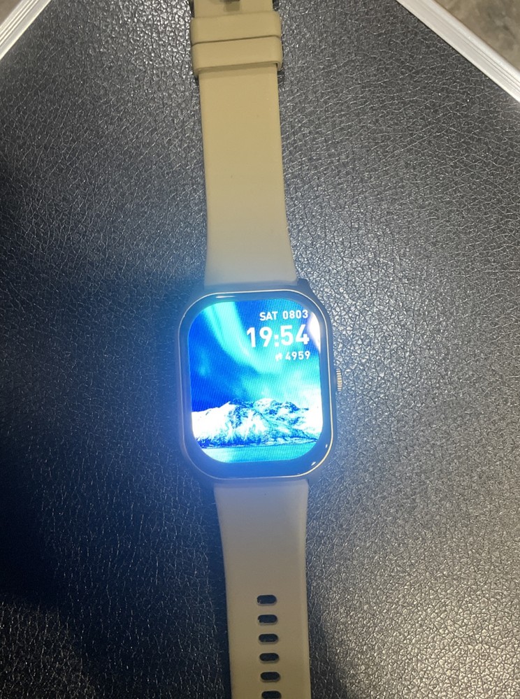 Smart Watch Compatible with Android and iPhone Devices