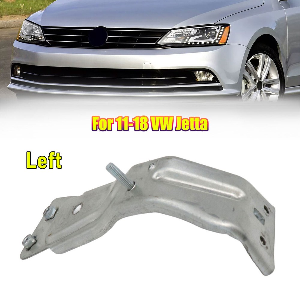 Volkswagen Jetta 2011-2018 Driver Side Front Fender Brace Bracket 5C6-821-135