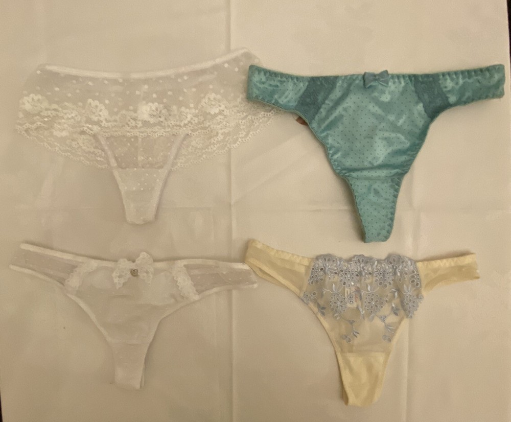 Clearance Sale Unbranded Brief Panty Thong Size 8-image