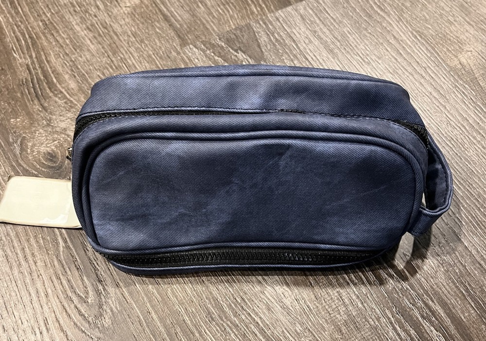Kit&luc  Travel Toiletry Bag Blue