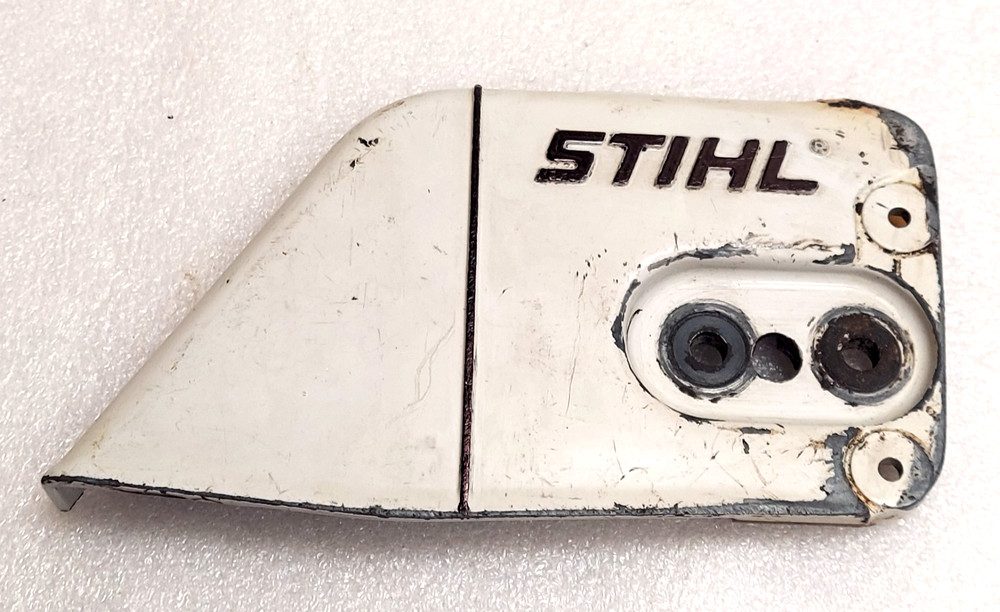 Stihl 1125 648 0450 Metal Clutch Cover OEM USED