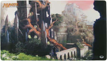 Stomping Ground Playmat Ultra Pro GAMING SUPPLY BRAND NEW ABUGames