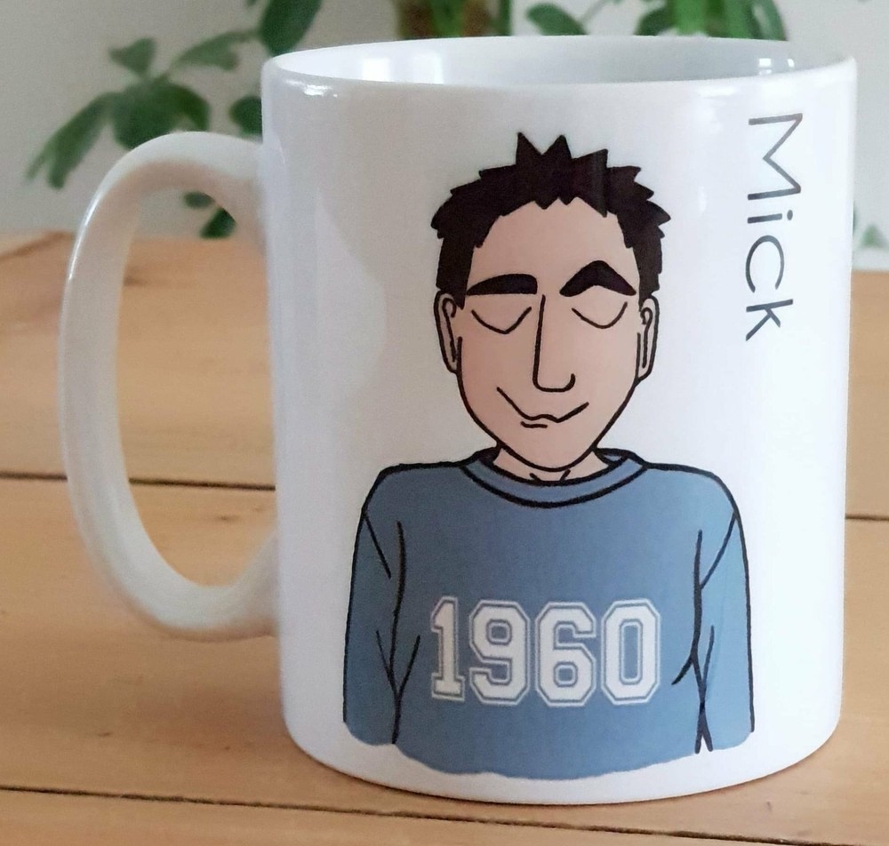 Fathers Day Gift Personalised Mug For Dad Gift For Grandad Personalised Fathers-image