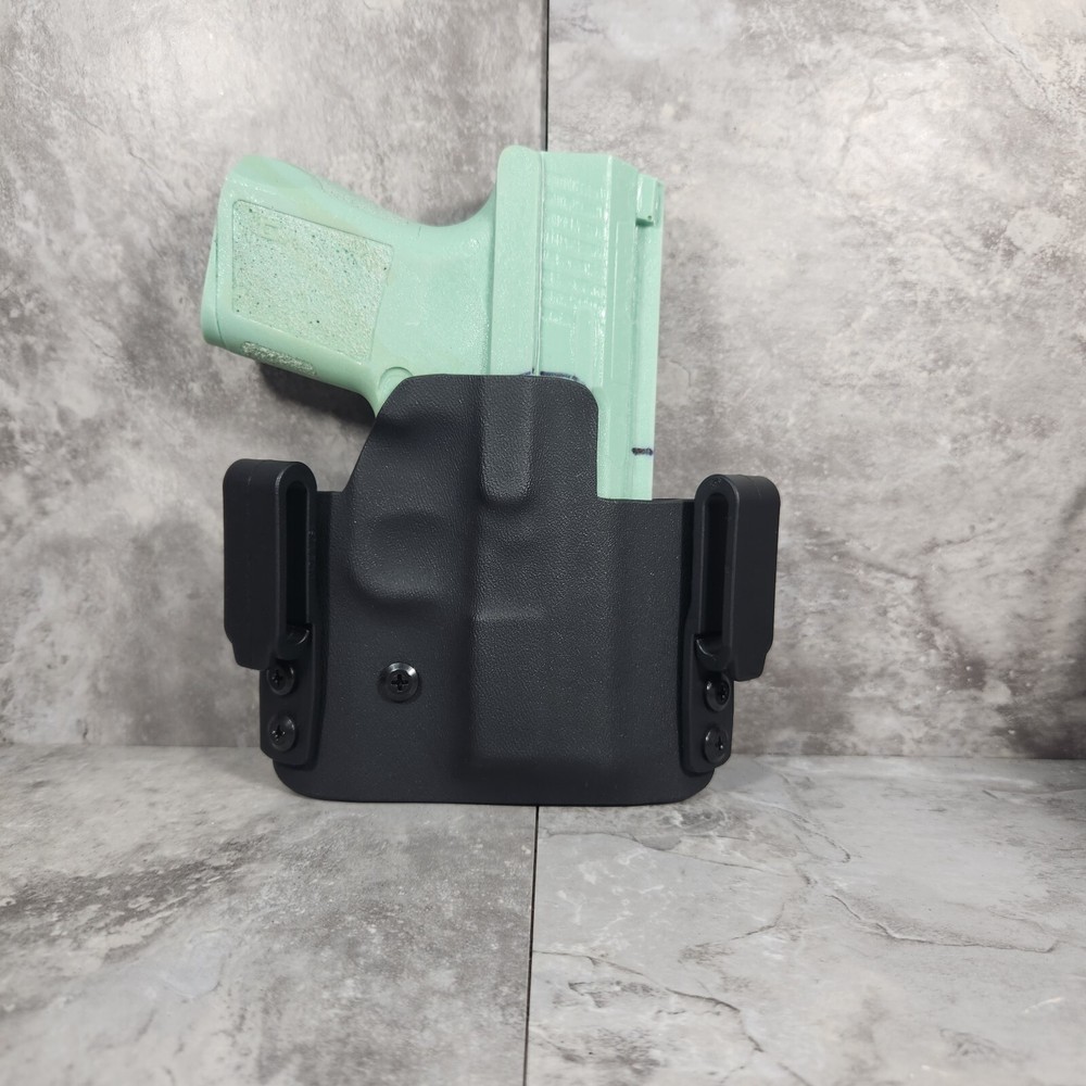 Appendix only IWB holster in black choose your model.