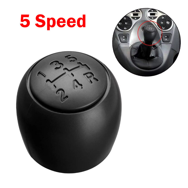 71775051 For Fiat 500 2007-2013/Panda 2003-12 5 Speed Gear Shift Knob Head Ball