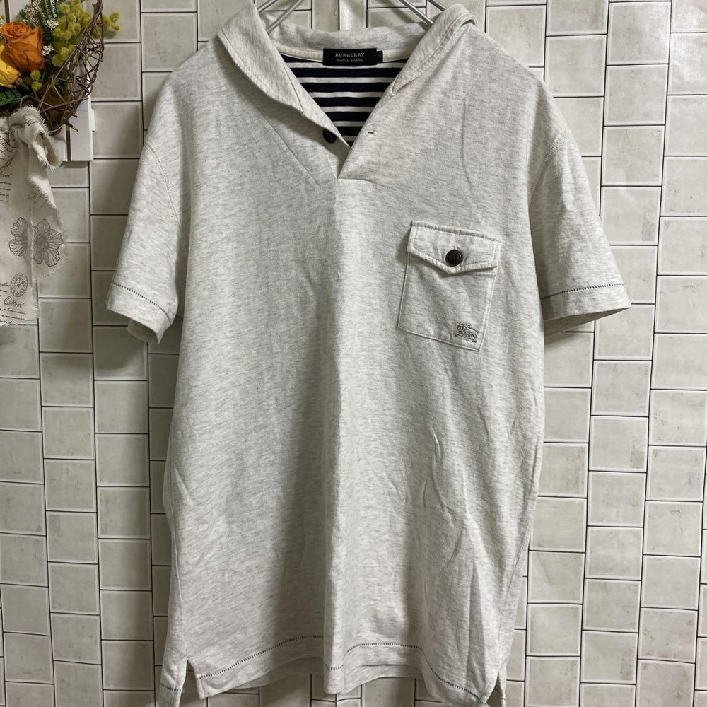 Burberry Polo shirt Men's Fashion from Japan