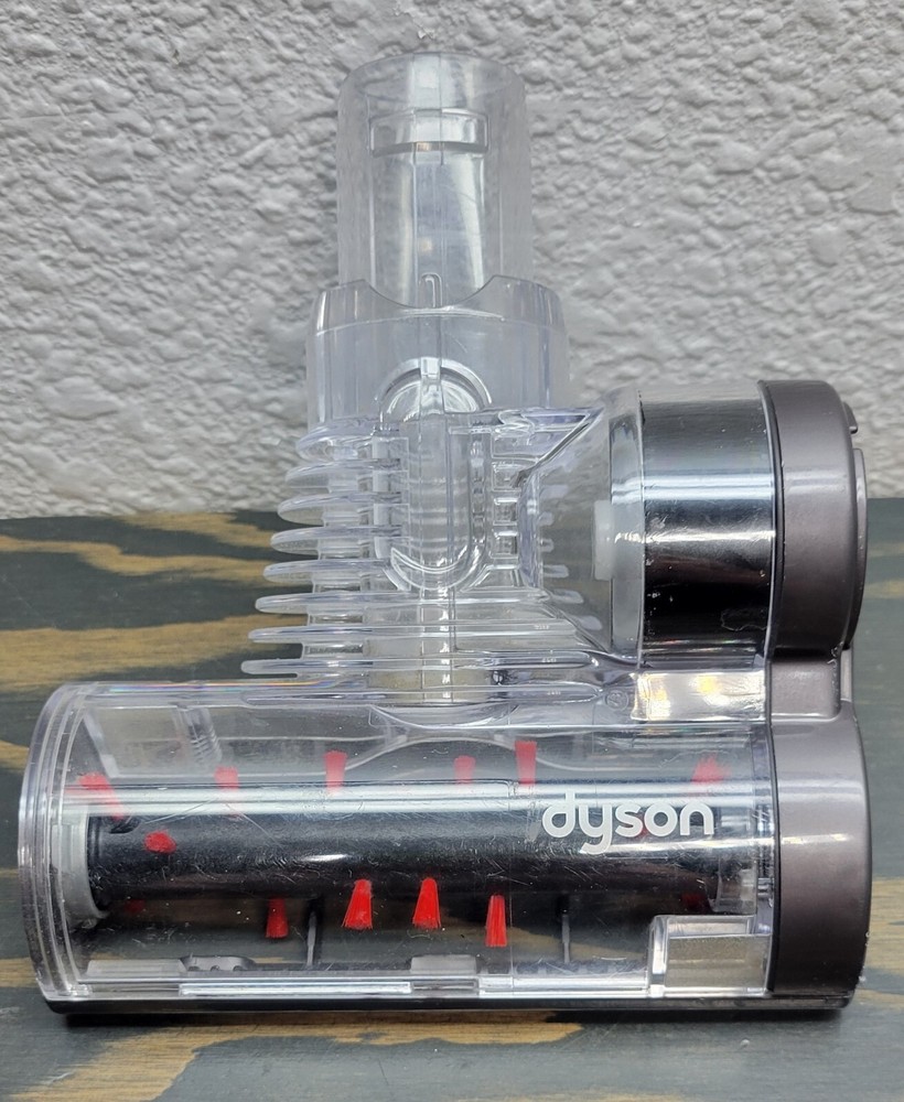 Dyson Universal Mini Turbine Head Vacuum Attachment OEM