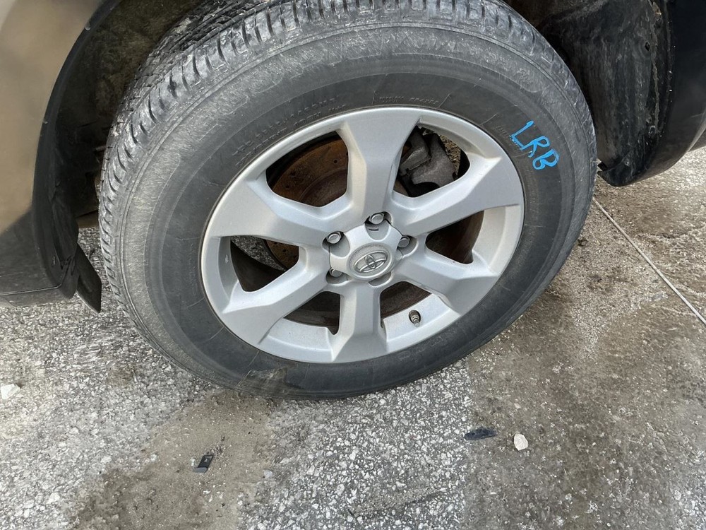 Wheel Electric EV 17x7 Alloy 6 Spoke Fits 09-14 RAV4 4725286