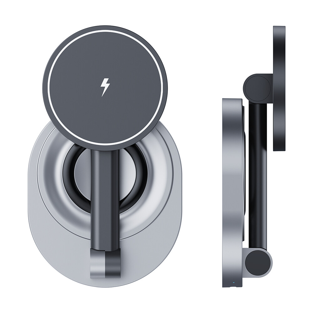 Wireless Charging Stand 2 in 1 Wireless Charger For iPhone 15 14 13 Apple Watch