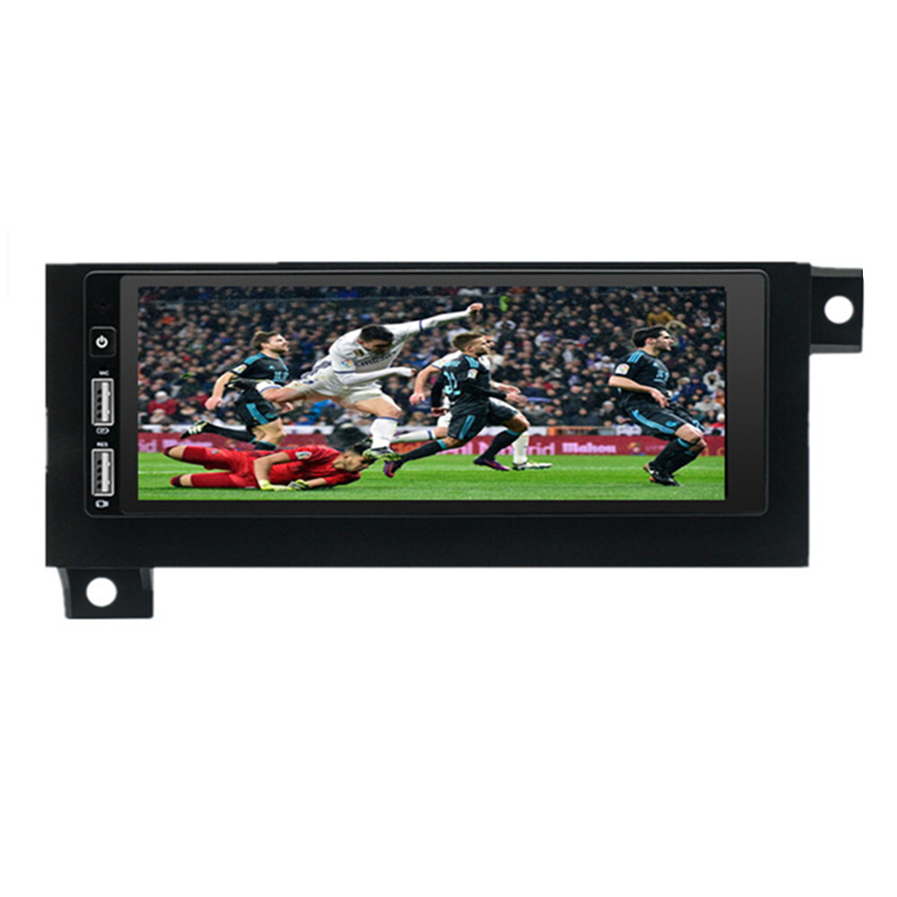 1997-2001 Jeep Cherokee Single DIN Touchscreen GPS Bluetooth Car Stereo